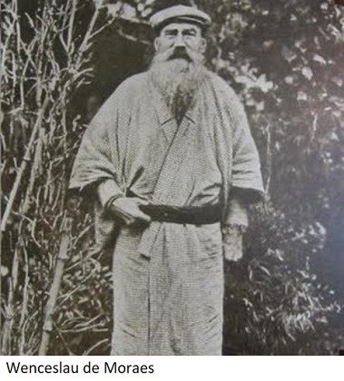 EM REBUSCA DO JAPÃO  VII