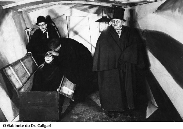 O CINEMA ALEMÃO É UM ÉCRÃ DEMONÍACO