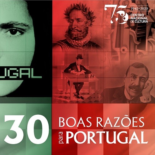 30 BOAS RAZÕES PARA PORTUGAL