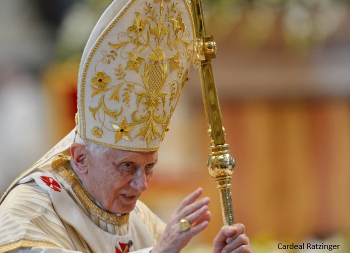 BENTO XVI. UMA VIDA (2)