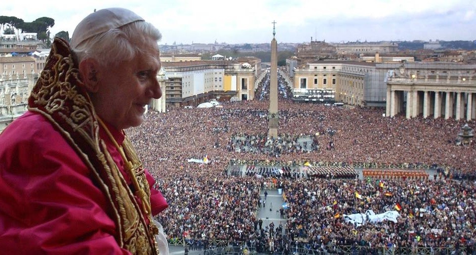 BENTO XVI. UMA VIDA (3)