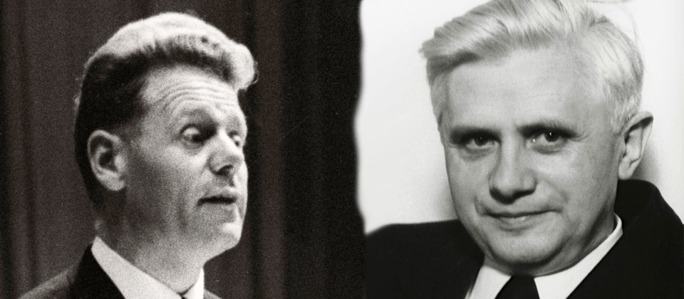 BENTO XVI. UMA VIDA (4)