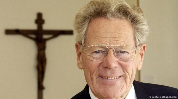 CONVERSA COM HANS KÜNG. 1