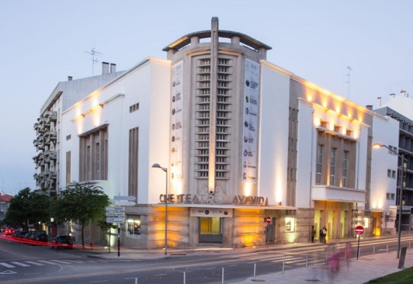 NOVA REFERÊNCIA AO VELHO TEATRO AVENIDA DE CASTELO BRANCO