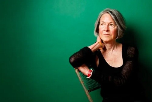 LOUISE GLÜCK: PRÉMIO NOBEL DA LITERATURA 2020