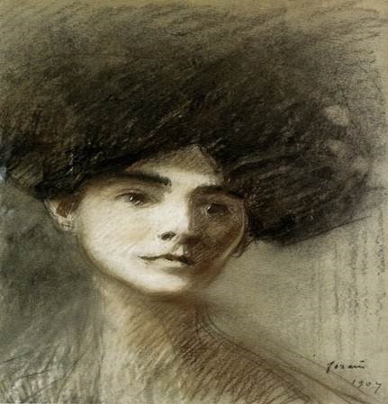 MARIE DE RÉGNIER – “A INCONSTANTE”
