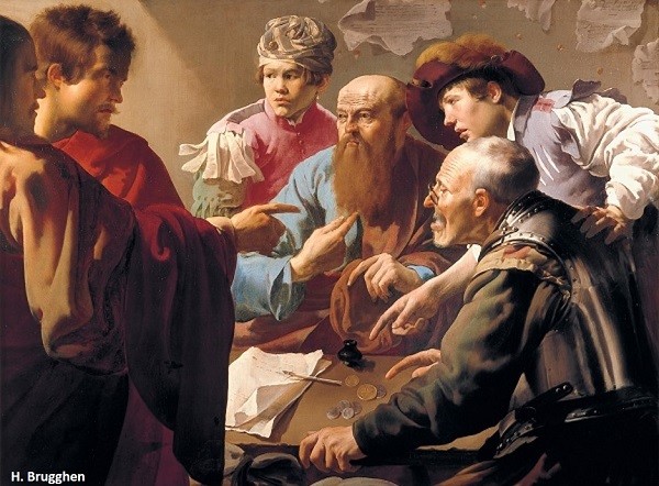 O PAPA FRANCISCO CONFESSA-SE. 1