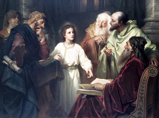 A INFÂNCIA DE JESUS