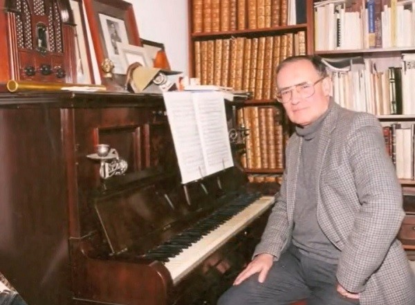 EVOCAÇÃO DO MAESTRO MANUEL IVO CRUZ