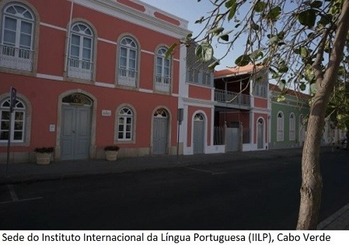 A LÍNGUA PORTUGUESA NO MUNDO