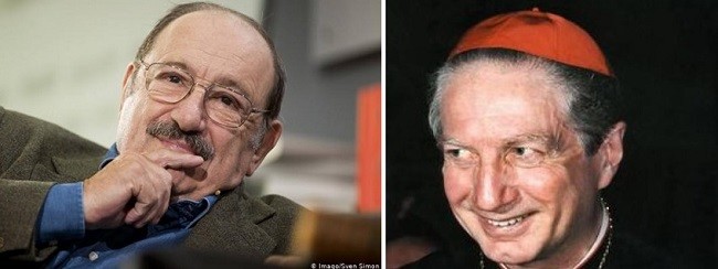 UMBERTO ECO E CARLO MARIA MARTINI (IV)