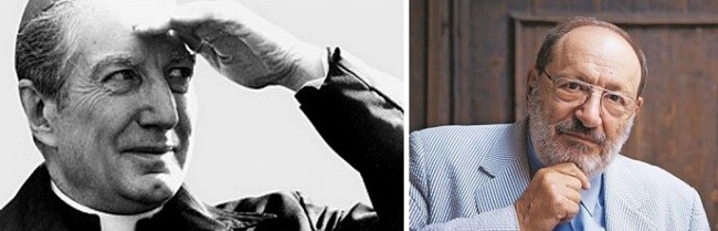 UMBERTO ECO E CARLO MARIA MARTINI (V)