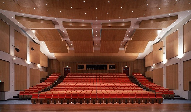 TEATRO MUNICIPAL DE BRAGANÇA