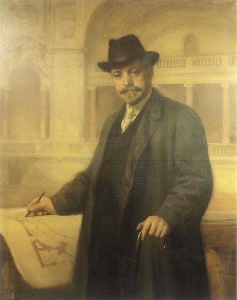 CENTENÁRIO DA MORTE DE VENTURA TERRA