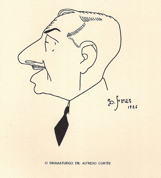 AINDA O TEATRO DE ALFREDO CORTEZ