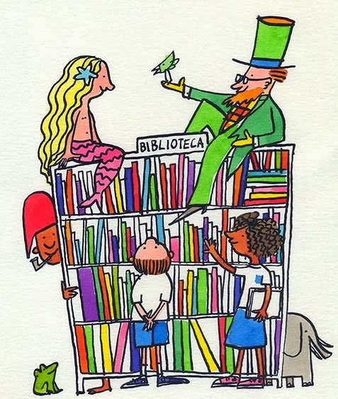 LIVROS PARA FÉRIAS…