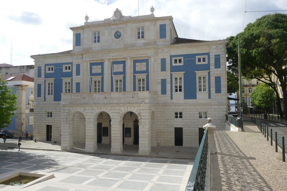INVENTARIAÇÃO DO PATRIMÓNIO DO TEATRO DE SÃO CARLOS