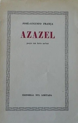 REFERÊNCIA A JOSÉ-AUGUSTO FRANÇA