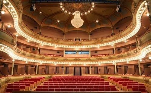 O TEATRO RIBEIRO CONCEIÇÃO DE LAMEGO – UMA PERSPETIVA HISTÓRICA