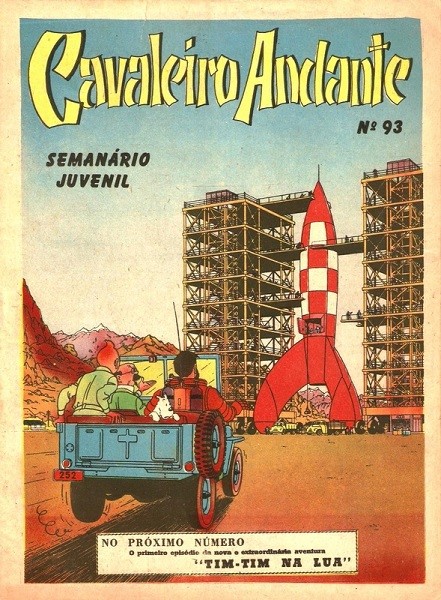 “CAVALEIRO ANDANTE”