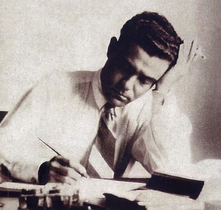 EVOCAÇÃO DO TEATRO DE JOÃO PEDRO DE ANDRADE