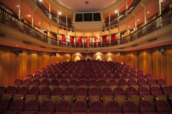 TEATRO VIRIATO DE VISEU