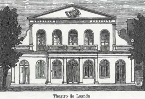 OS TEATROS DAS COLÓNIAS NO INÍCIO DO SÉCULO XX