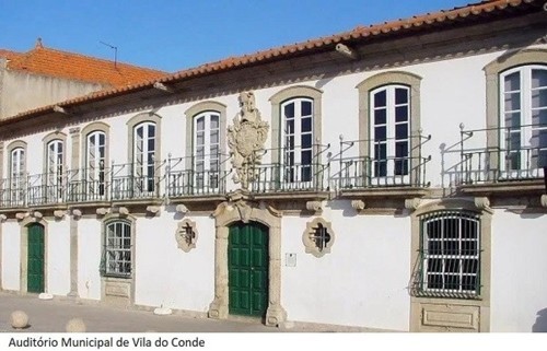 TRADIÇÃO DE EDIFÍCIOS DE TEATRO E DE CULTURA EM VILA DO CONDE