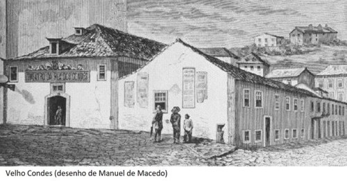MEMÓRIA DO TEATRO DA GRAÇA