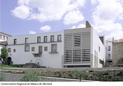 SALAS DE ESPETÁCULO DE VILA REAL DE TRÁS-OS-MONTES