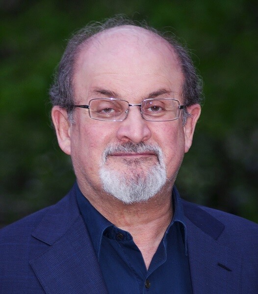 O APOCALIPSE, AS DOZE ESTRELAS, SALMAN RUSHDIE