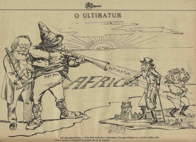 A LÍNGUA PORTUGUESA NO MUNDO