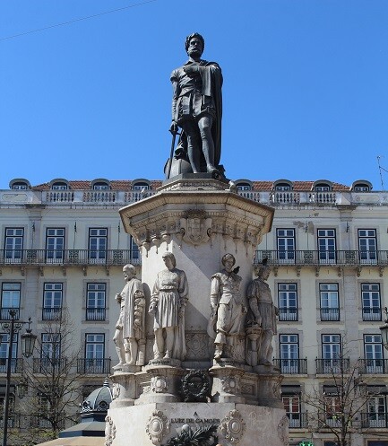 A LÍNGUA PORTUGUESA NO MUNDO