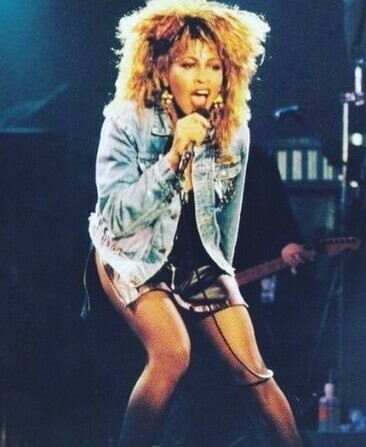 TINA TURNER: A FORÇA DO SEMPRE