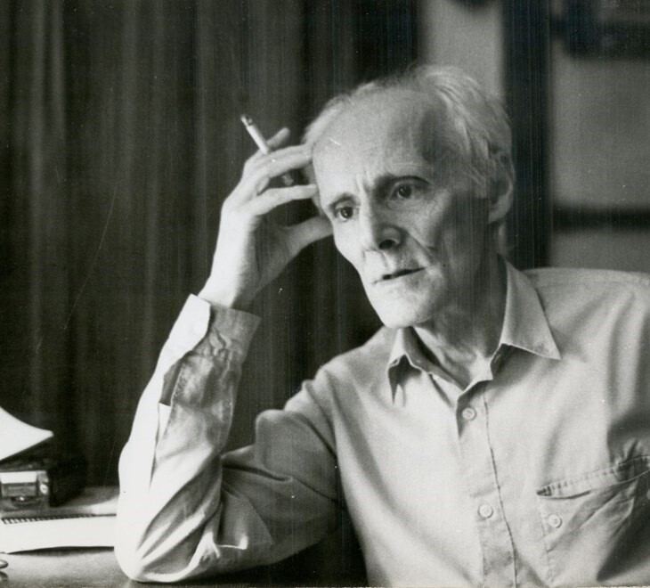 MÁRIO CESARINY DE VASCONCELOS (1923-2006)