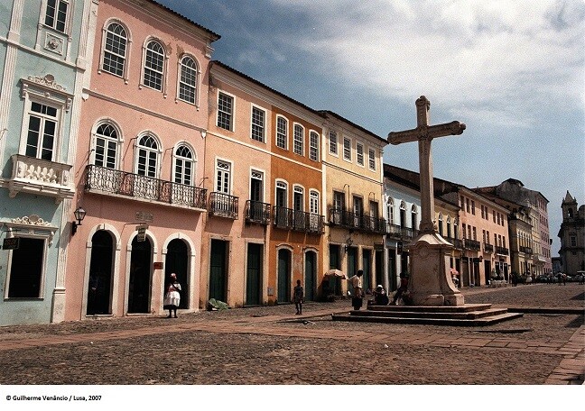 A LÍNGUA PORTUGUESA NO MUNDO
