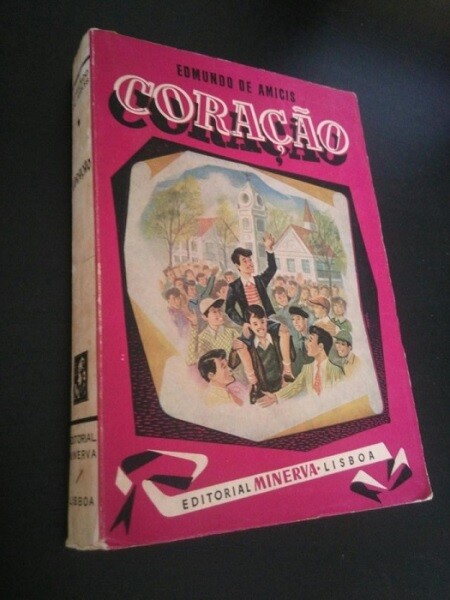 “CORAÇÃO” DE EDMONDO DE AMICIS