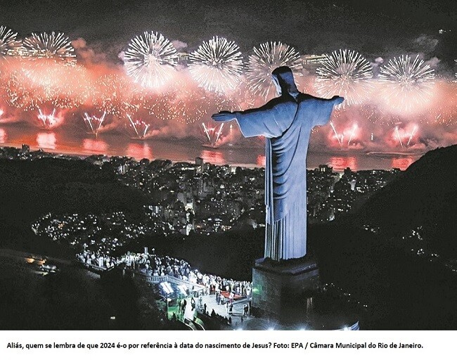 DE 2023 PARA 2024: TENSÕES E ESPERANÇA