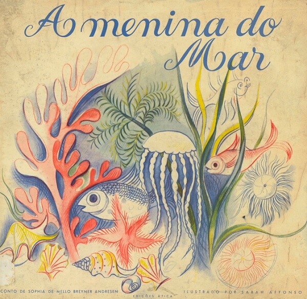 “A MENINA DO MAR”
