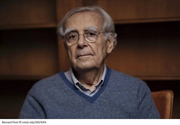 BERNARD PIVOT