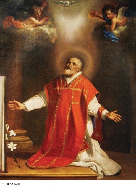 O CÓMICO E O RISO NO VATICANO