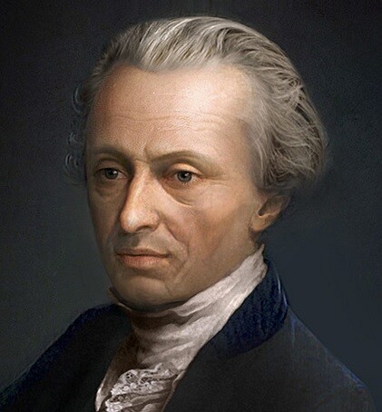 IMMANUEL KANT: O HOMEM E DEUS