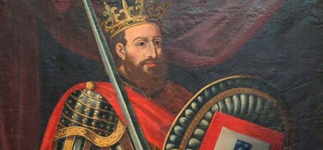 V. As origens da nacionalidade: a fundação de Portugal