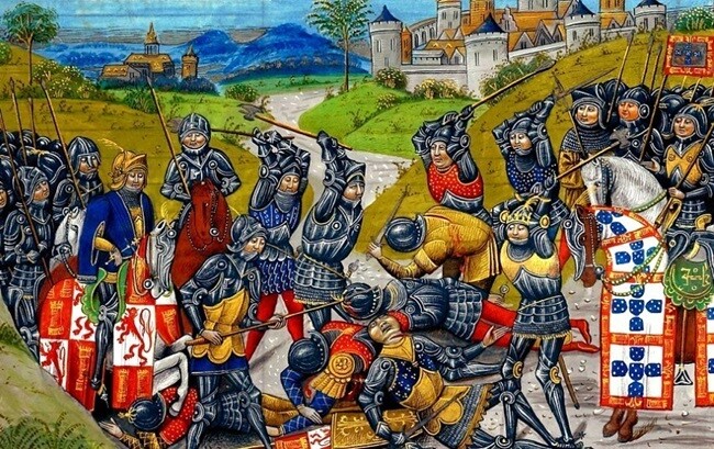 VI. A importância da crise de 1383-85. Fernão Lopes
