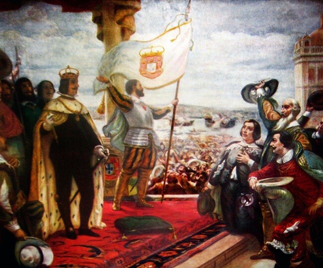XI. O domínio filipino e a Restauração: equilíbrio e cerco