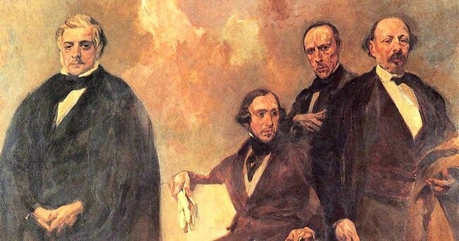XVII. Garrett e Herculano – Um Novo Portugal