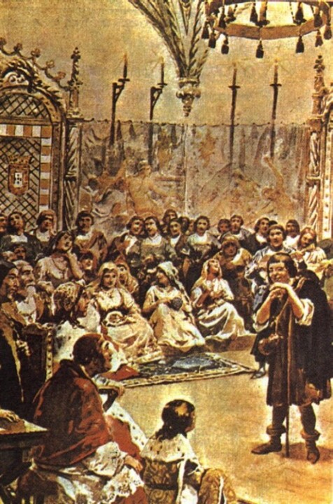 XXVIII.  A busca de uma identidade: que cultura portuguesa? (1)