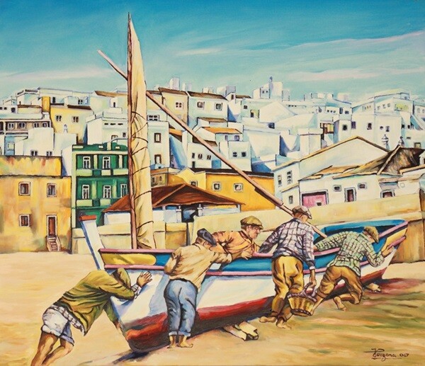 Conhecer o Algarve
