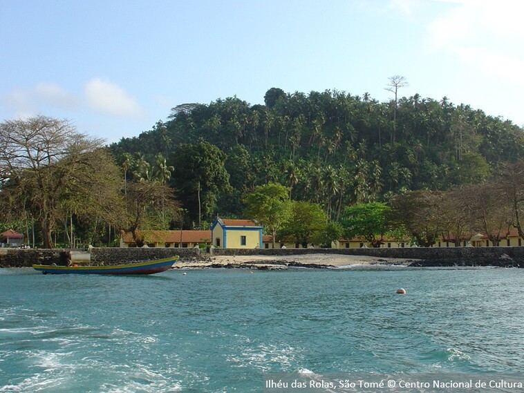 CRÓNICAS COM MEMÓRIAS DE SÃO TOMÉ