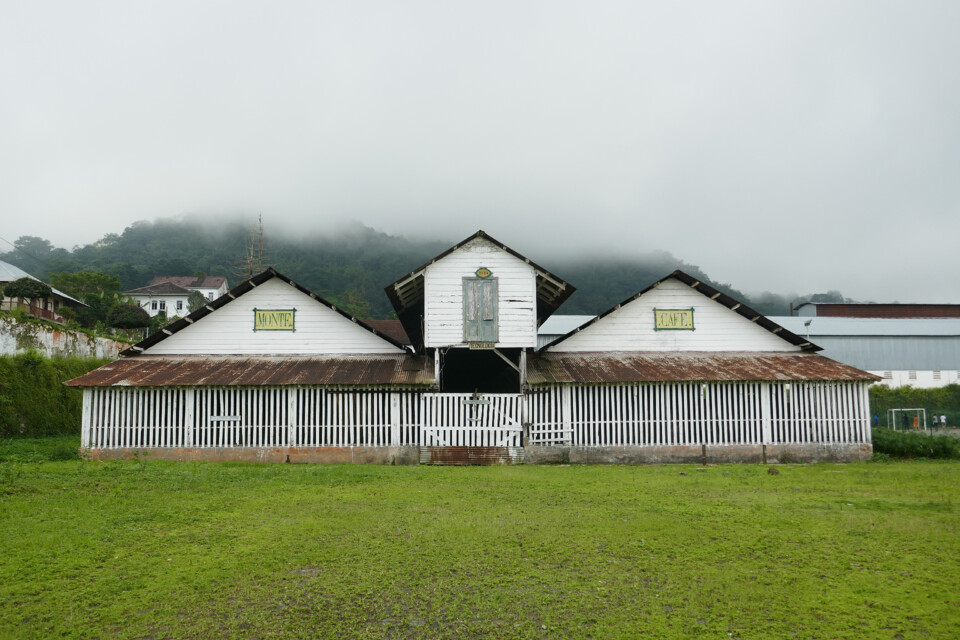 CRÓNICAS COM MEMÓRIAS DE SÃO TOMÉ